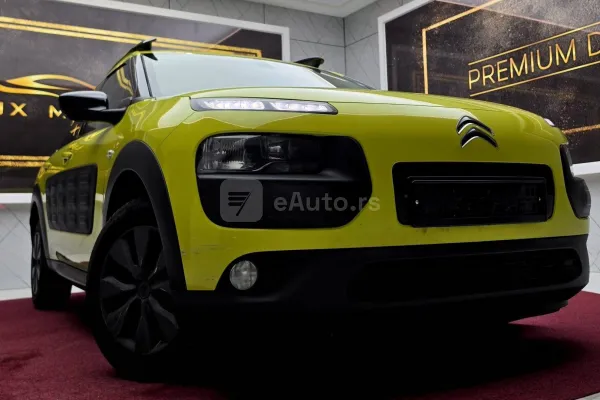 Citroen C4 Cactus — polovni automobil