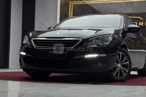 Peugeot 308 — polovni automobil