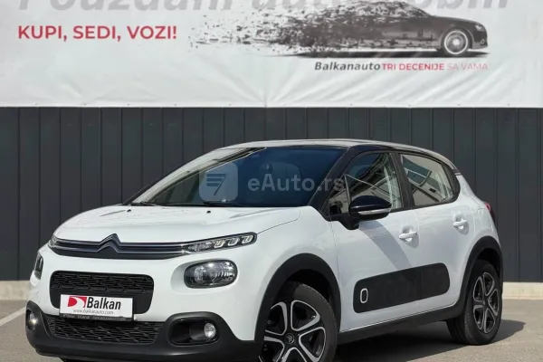 Citroen C3 — polovni automobil