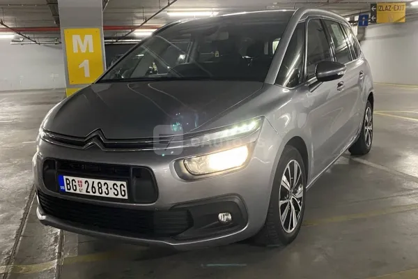 Citroen C4 Grand Picasso — polovni automobil