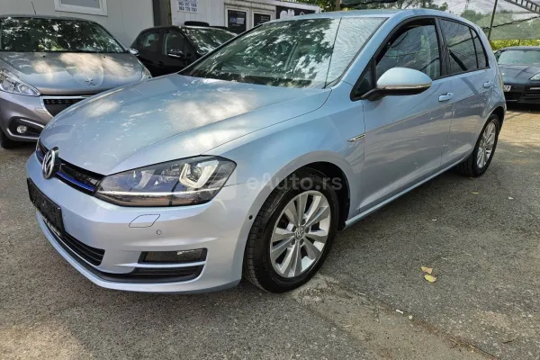 Volkswagen Golf 7 — polovni automobil
