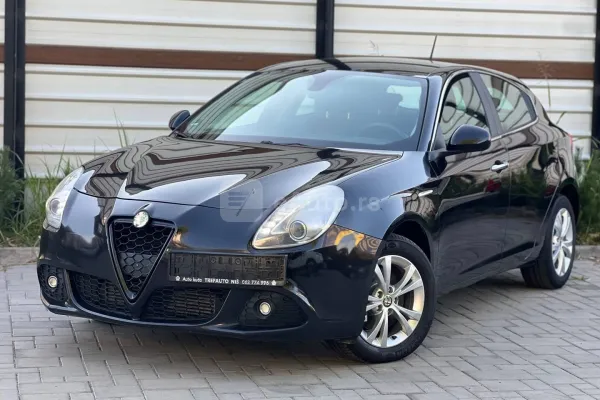Alfa Romeo Giulietta — polovni automobil