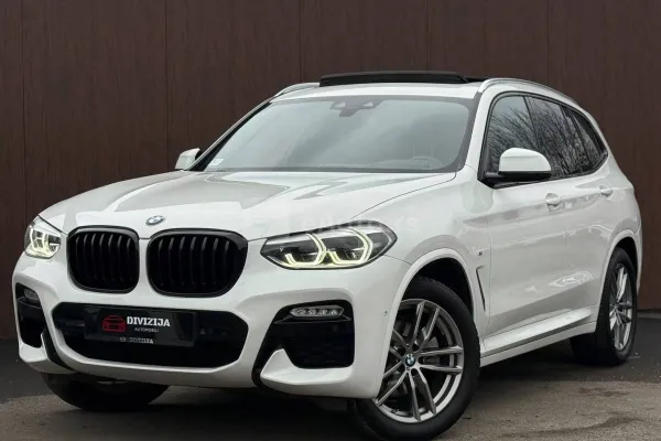 BMW X3 — polovni automobil