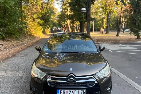 Citroen DS4 — polovni automobil