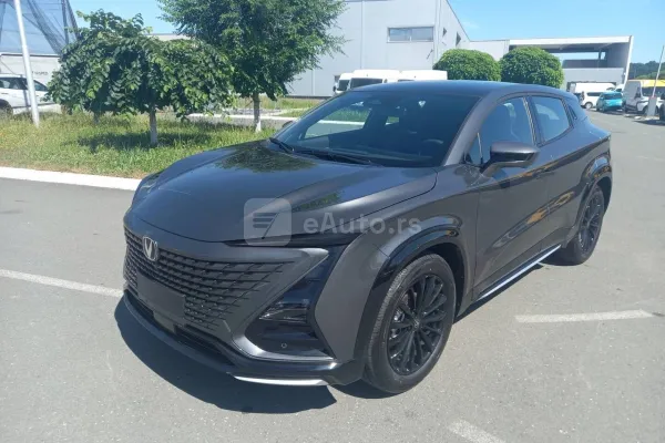 Changan UNI-T — polovni automobil