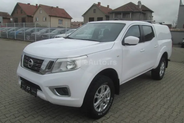 Nissan Navara — polovni automobil
