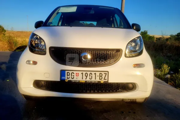 Smart ForTwo — polovni automobil