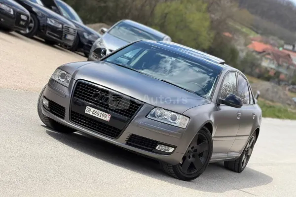 Audi A8 — polovni automobil