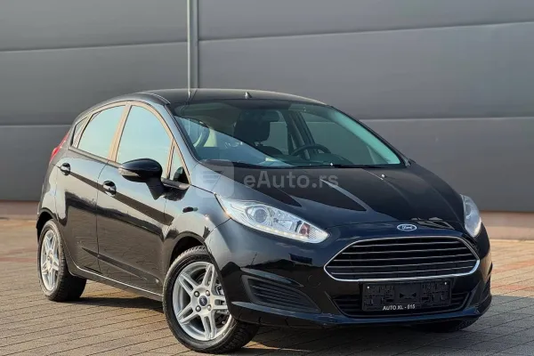 Ford Fiesta — polovni automobil