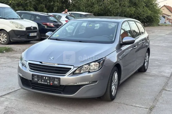 Peugeot 308 — polovni automobil