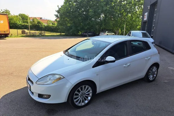 Fiat Bravo — polovni automobil