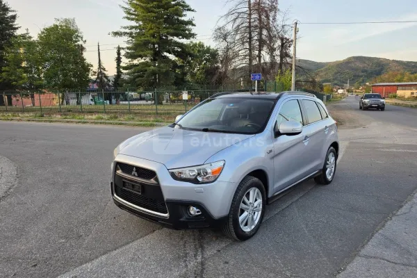 Mitsubishi ASX — polovni automobil