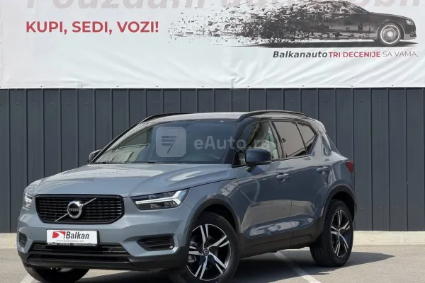 Volvo XC40 — polovni automobil