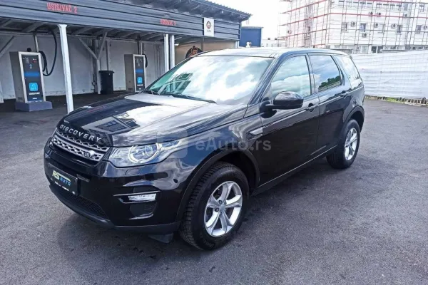 Land Rover Discovery Sport — polovni automobil