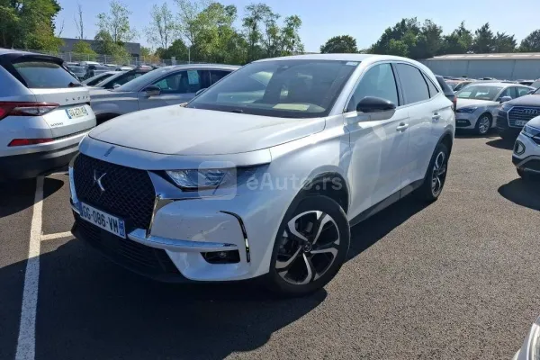 DS 7 — polovni automobil