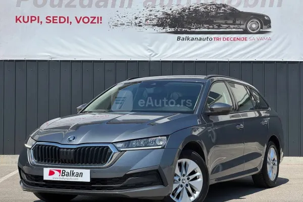 Škoda Octavia — polovni automobil