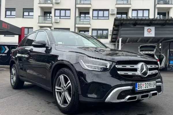 Mercedes Benz GLC 200 — polovni automobil