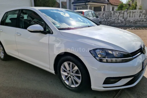 Volkswagen Golf 7 — polovni automobil