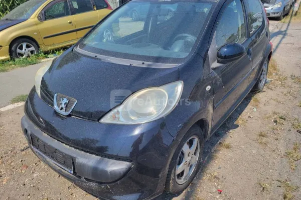 Peugeot 107 — polovni automobil