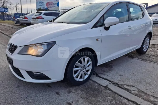 Seat Ibiza — polovni automobil
