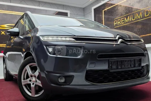 Citroen C4 Grand Picasso — polovni automobil