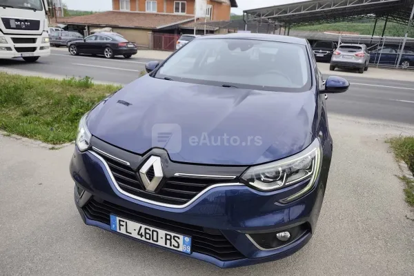 Renault Megane — polovni automobil
