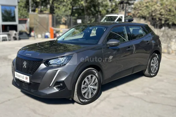Peugeot 2008 — polovni automobil