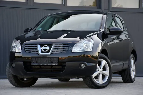 Nissan Qashqai — polovni automobil