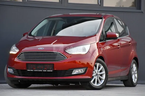 Ford C-Max — polovni automobil