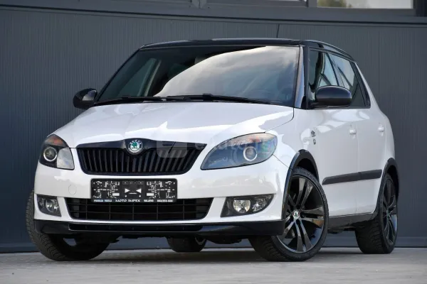 Škoda Fabia — polovni automobil