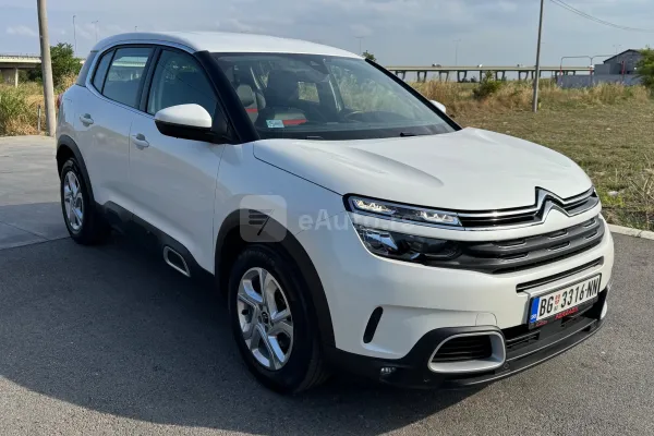 Citroen C5 Aircross — polovni automobil