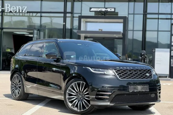 Land Rover Range Rover Velar — polovni automobil