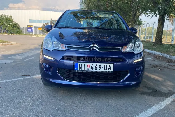 Citroen C3 — polovni automobil
