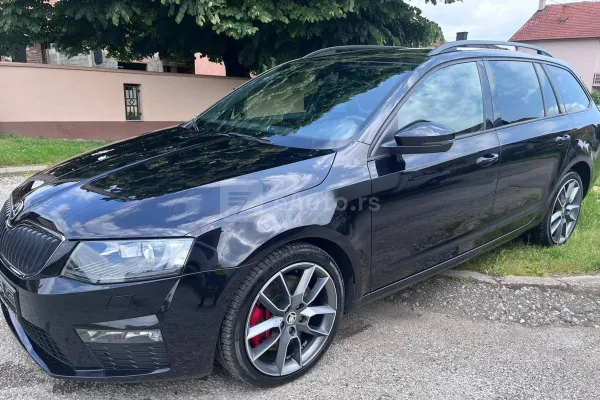 Škoda Octavia — polovni automobil