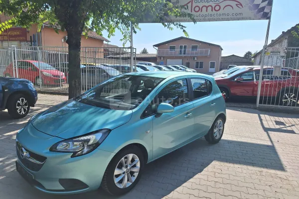 Opel Corsa E — polovni automobil
