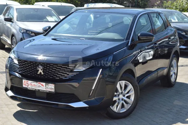 Peugeot 3008 — polovni automobil
