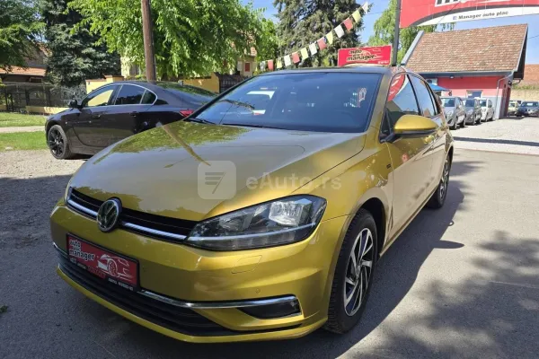 Volkswagen Golf 7 — polovni automobil