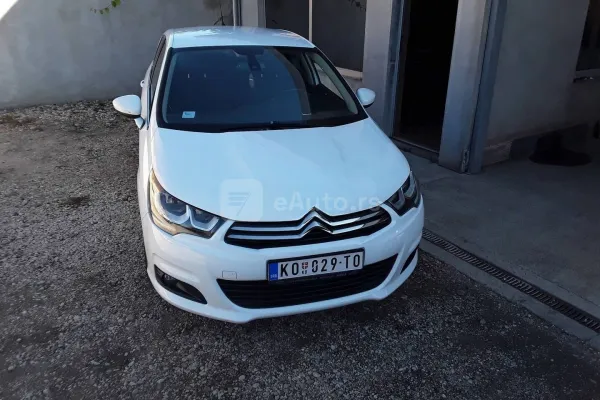 Citroen C4 — polovni automobil
