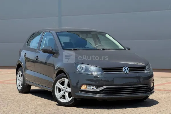 Volkswagen Polo — polovni automobil