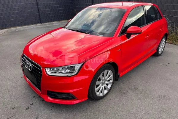 Audi A1 — polovni automobil