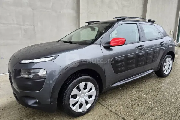 Citroen C4 Cactus — polovni automobil