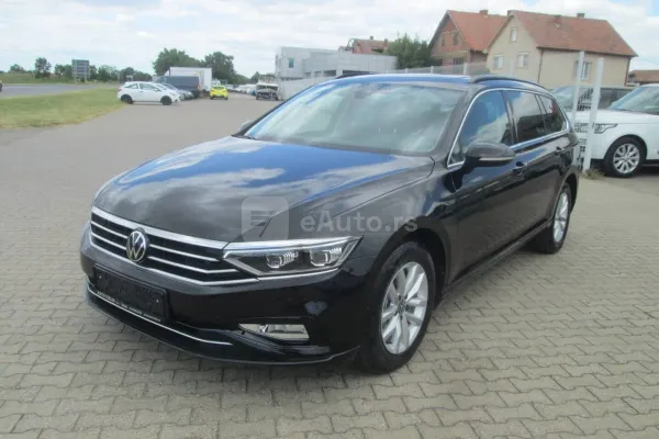Volkswagen Passat B8 — polovni automobil