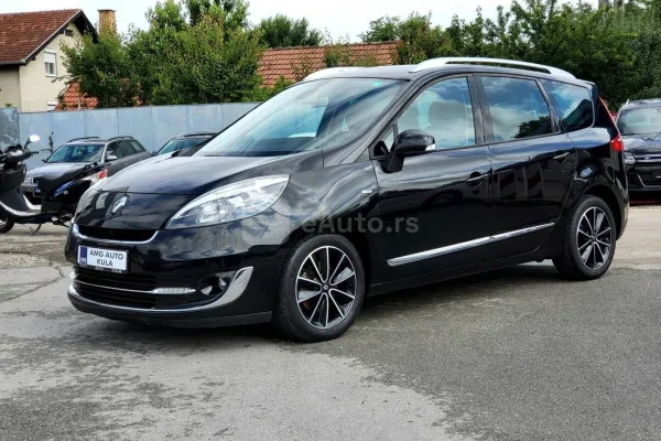 Renault Scenic — polovni automobil