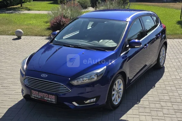 Ford Focus — polovni automobil