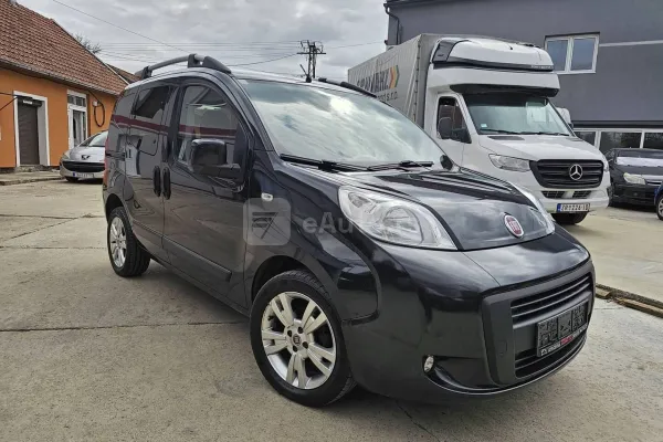 Fiat Qubo — polovni automobil
