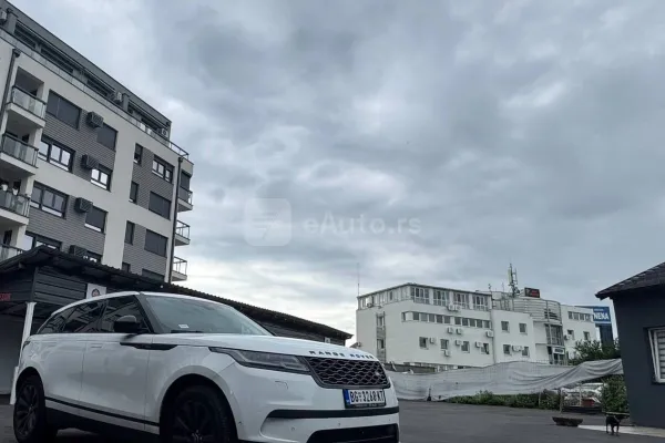 Land Rover Range Rover Velar — polovni automobil