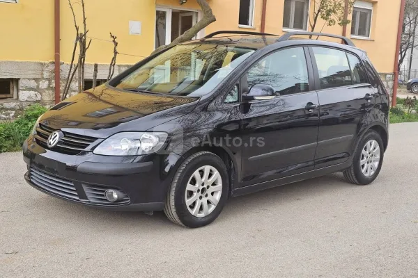 Volkswagen Golf Plus — polovni automobil