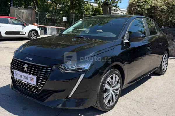 Peugeot 208 — polovni automobil