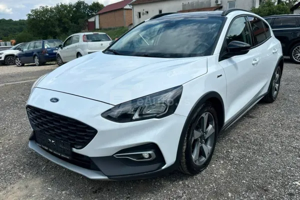 Ford Focus — polovni automobil