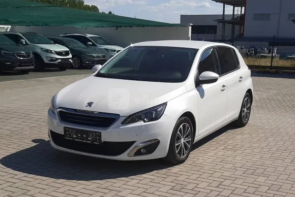 Peugeot 308 — polovni automobil